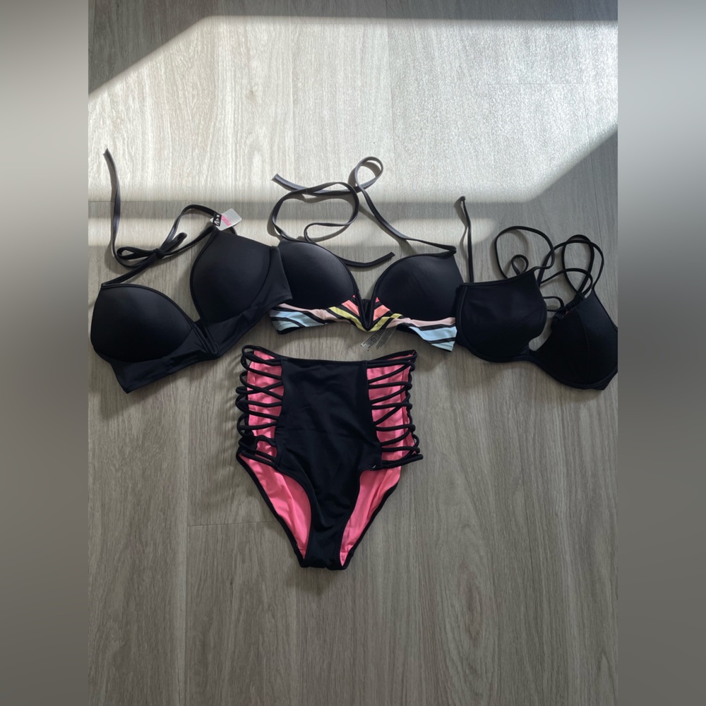 Victoria’s Secret PINK High Waisted Bikini